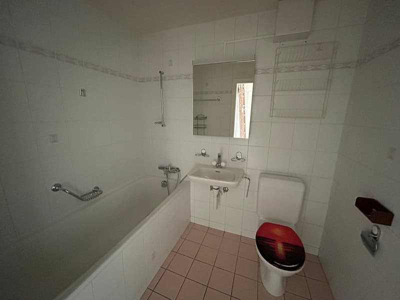 Appartement de 4 pièces avec balcon (10)