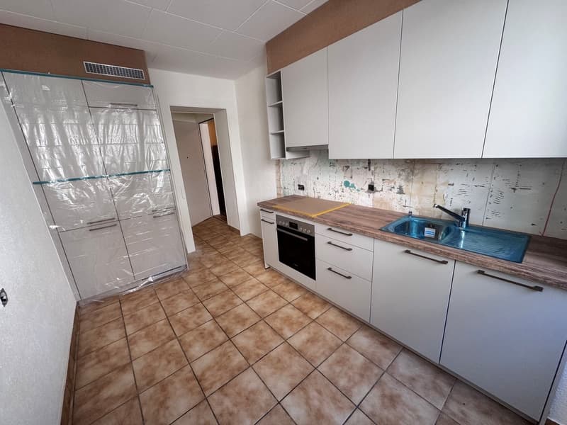 Four-room apartment with balcony (4)