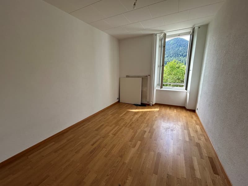 Appartement de 4 pièces avec balcon (6)