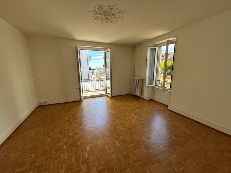 Appartamento di due e mezzo locali con terrazza (8)