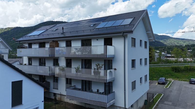 Appartamento luminoso di 4.5 locali a Vallorbe – disponibile immediatamente (13)