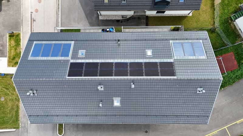 Appartamento luminoso di 4.5 locali a Vallorbe – disponibile immediatamente (14)