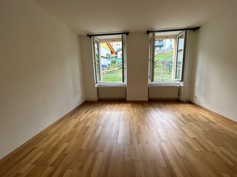 Vier-Zimmer-Wohnung im ersten Stock (9)