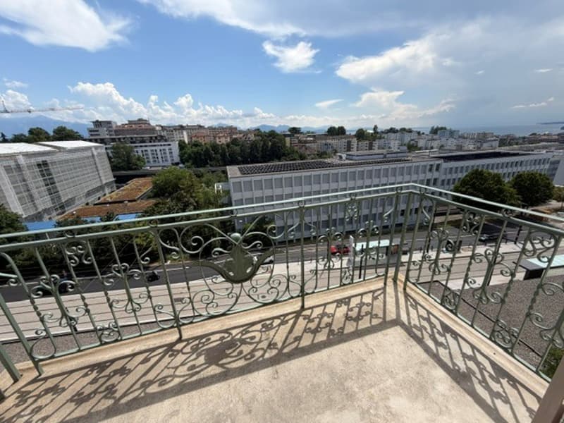Wohnung mit 3 Zimmern im 3. Stock links - Chemin de Boston 15 - 1004 Lausanne (6)