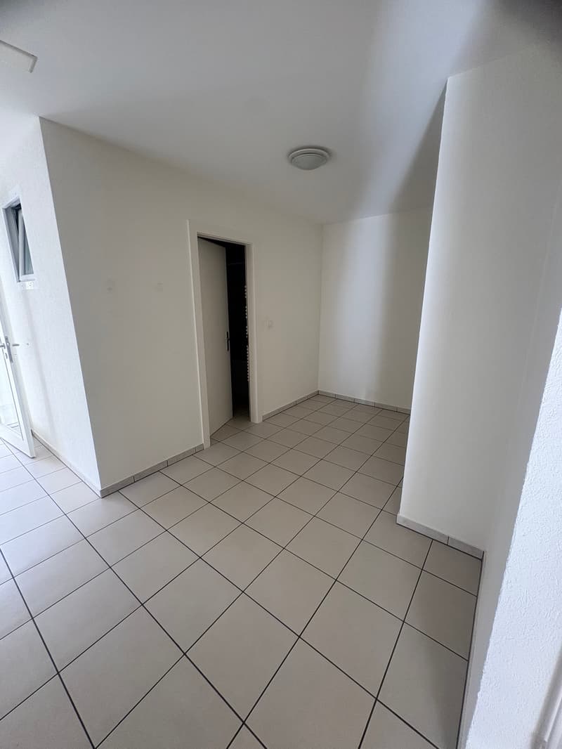 Appartement de 3.5pces au rez inf. - Rue Louis Ruchonnet 8 - 1337 Vallorbe (15)