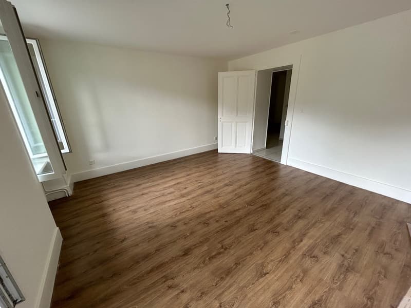 Appartement de 3.5pces au rez inf. - Rue Louis Ruchonnet 8 - 1337 Vallorbe (7)