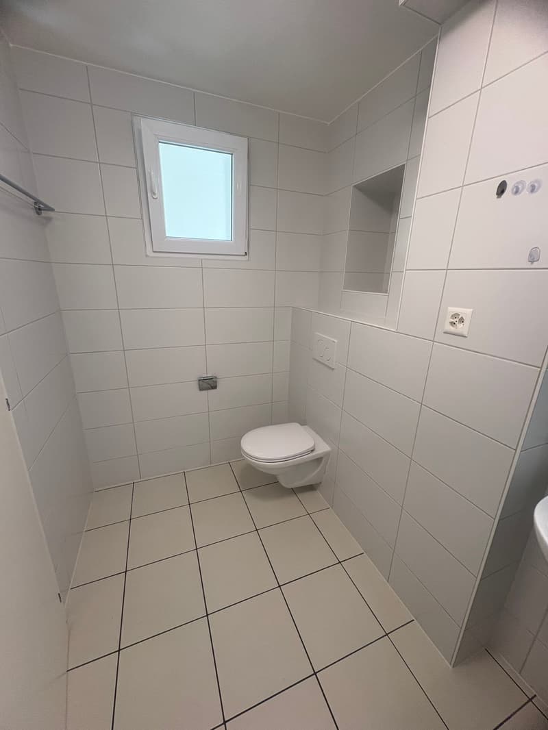Appartement de 3.5pces au rez inf. - Rue Louis Ruchonnet 8 - 1337 Vallorbe (14)