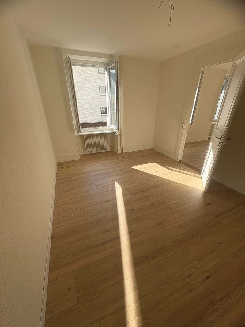 Appartement de 3.5pces au rez inf. - Rue Louis Ruchonnet 8 - 1337 Vallorbe (11)