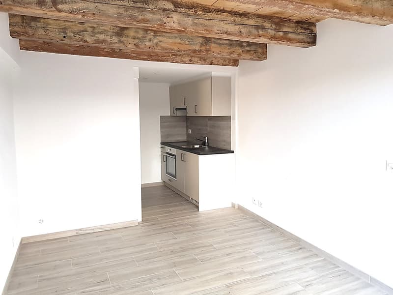 Rue Davall 8 - Orbe - Studio au rez (3)