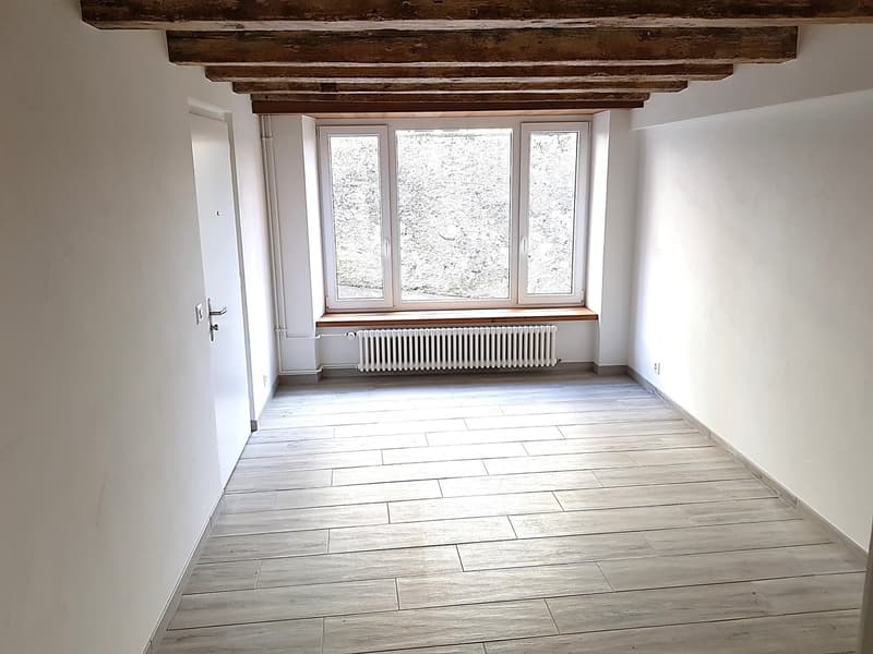 Rue Davall 8 - Orbe - Studio au rez (2)