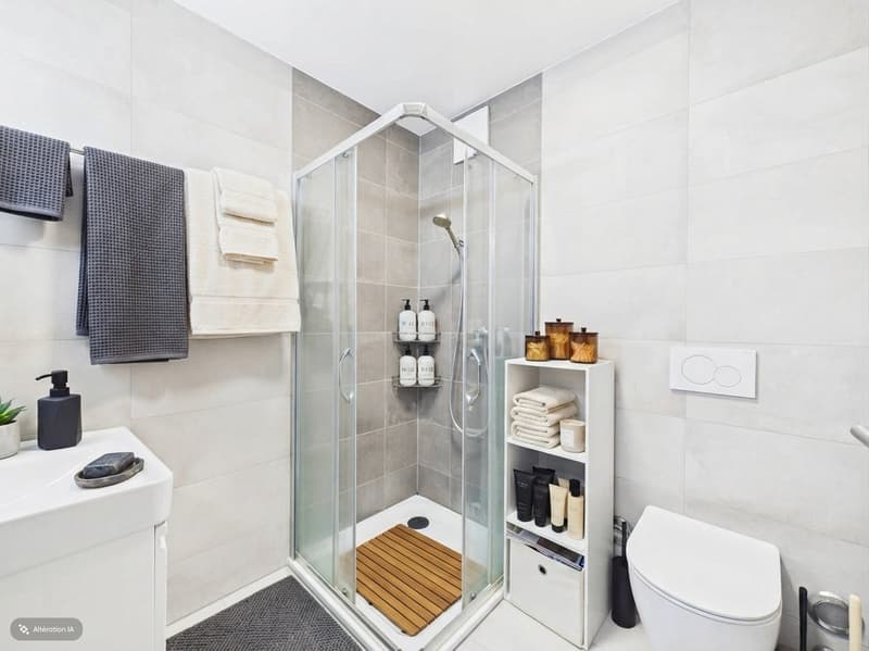 Charmanter Apartment mit 2,5 Zimmern in Mathod – Neu, hell und ruhig (9)