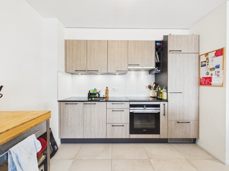 Charmanter Apartment mit 2,5 Zimmern in Mathod – Neu, hell und ruhig (3)