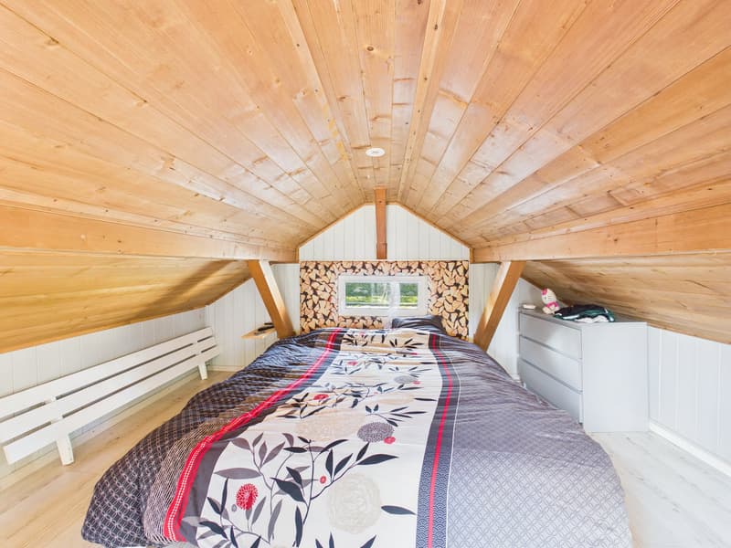 Sehr seltenes Objekt - Bergchalet mit Komfort in der Jura-Kette (6)