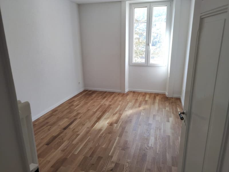 Incantevole appartamento di 4.5 locali a Vallorbe – disponibile immediatamente (6)