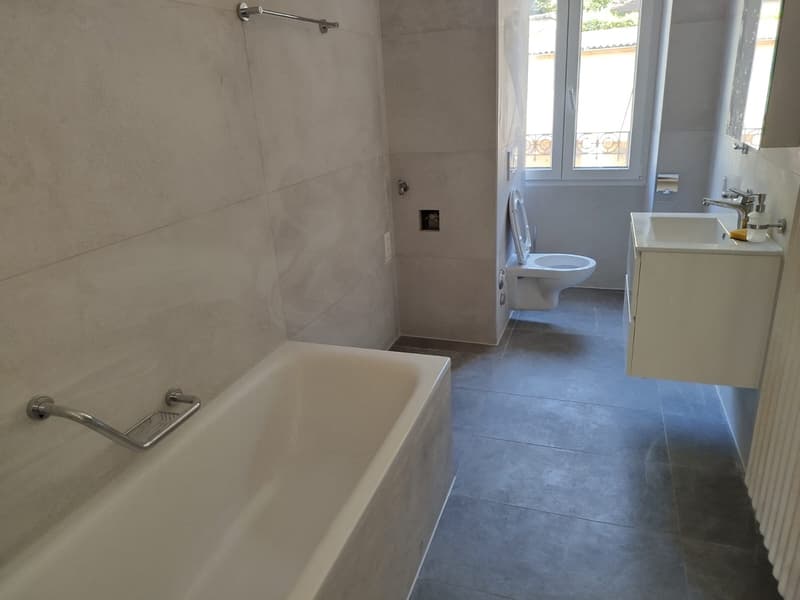 Incantevole appartamento di 4.5 locali a Vallorbe – disponibile immediatamente (2)