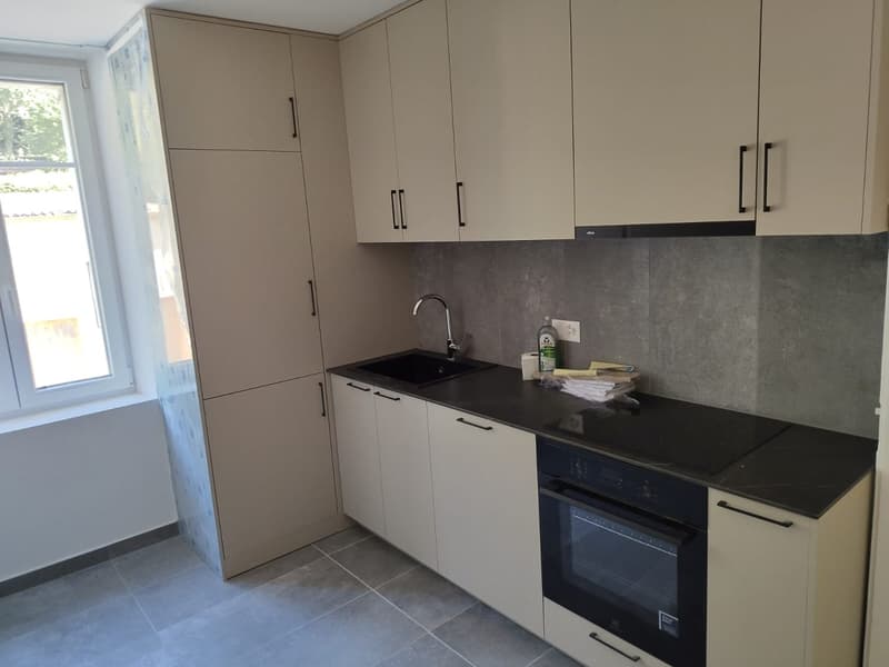 Incantevole appartamento di 4.5 locali a Vallorbe – disponibile immediatamente (1)