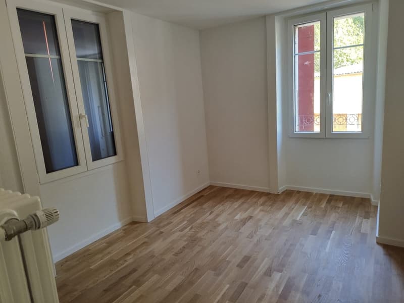 Incantevole appartamento di 4.5 locali a Vallorbe – disponibile immediatamente (7)