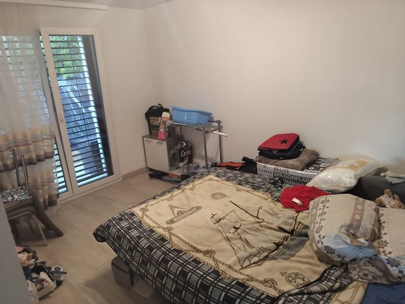 Appartement neu mit großer Terrasse am Waldrand. (8)