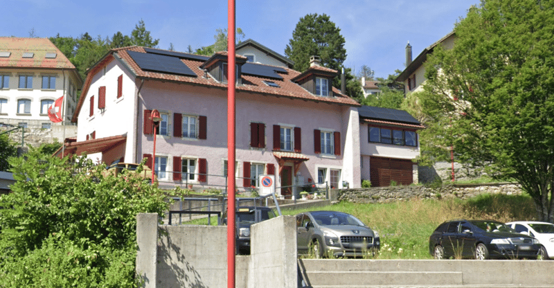 Zimmer zur Miete - Ruelle du Chalet 3 - 1338 Ballaigues (1)