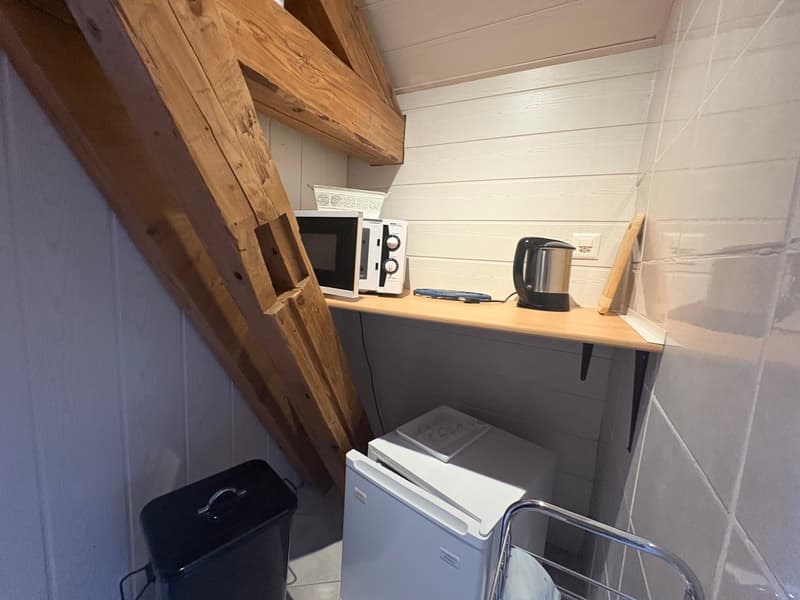 Zimmer zur Miete - Ruelle du Chalet 3 - 1338 Ballaigues (4)