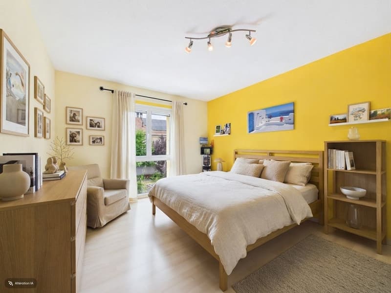 Family villa with 6.5 rooms, garden and two terraces in Echallens (8)