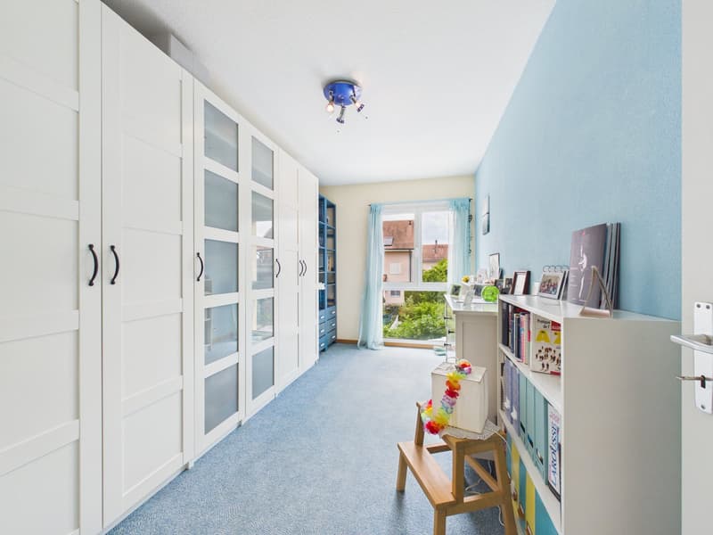 Family villa with 6.5 rooms, garden and two terraces in Echallens (12)