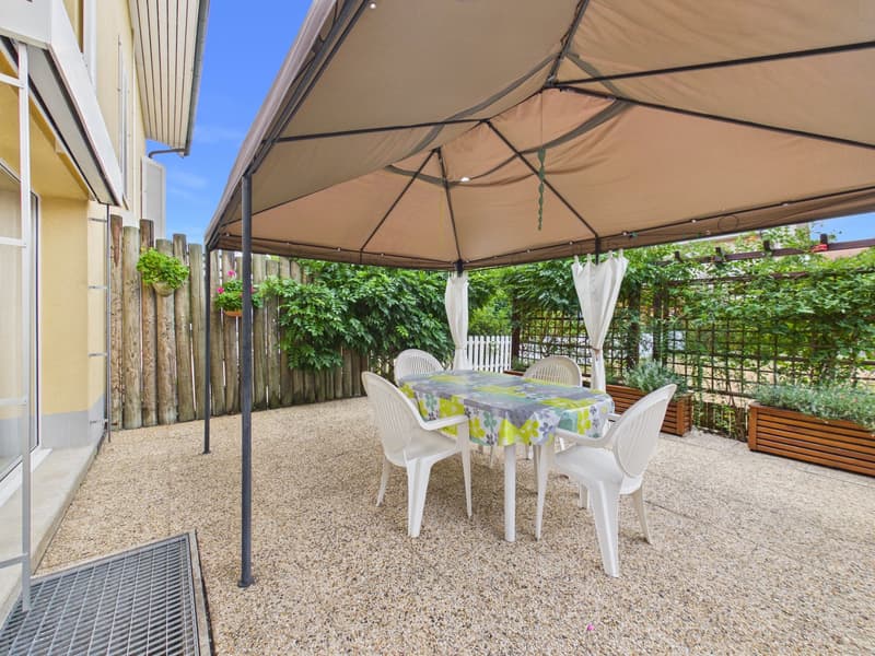 Family villa with 6.5 rooms, garden and two terraces in Echallens (7)