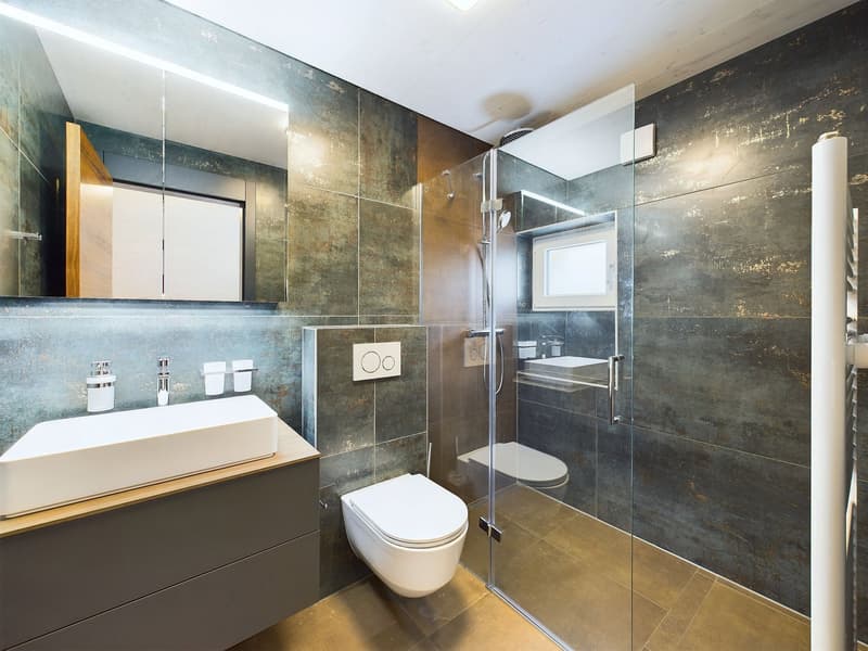 Appartement neuf de 5.5 pièces avec balcon à Vallorbe (8)