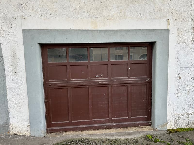 Garage individuel (2)