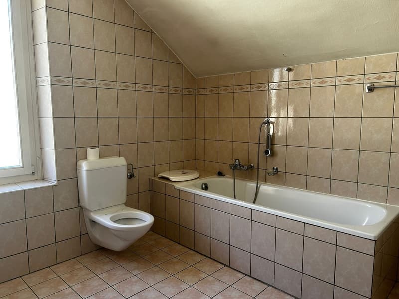 Appartement de 3.5 pces au 2ème étage - Rue Ruchonnet 18 - 1337 Vallorbe (11)