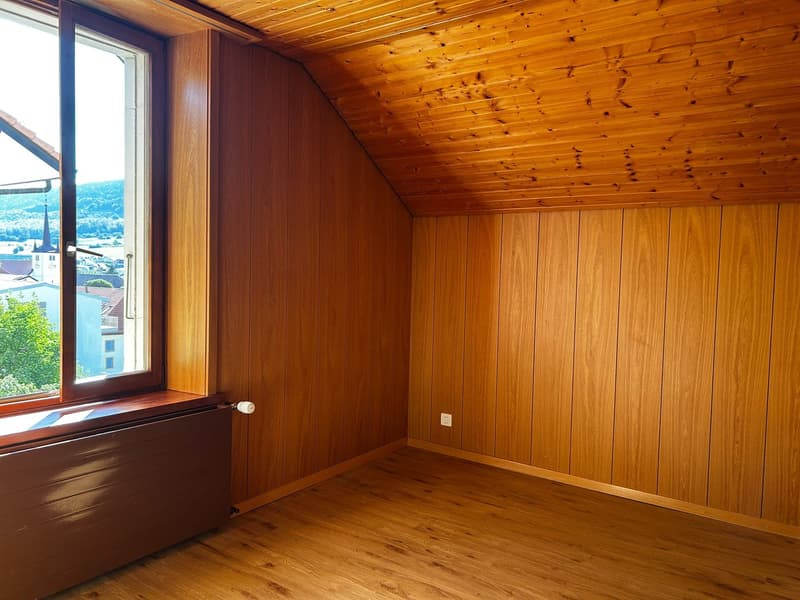 Appartement de 3.5 pces au 2ème étage - Rue Ruchonnet 18 - 1337 Vallorbe (9)