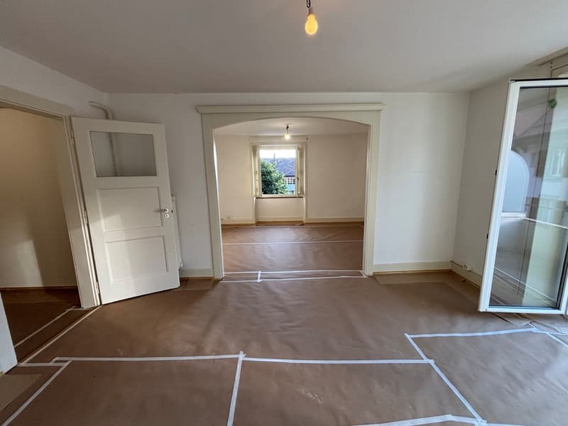 Charmant appartement de 3 pièces avec balcon à Vallorbe (8)