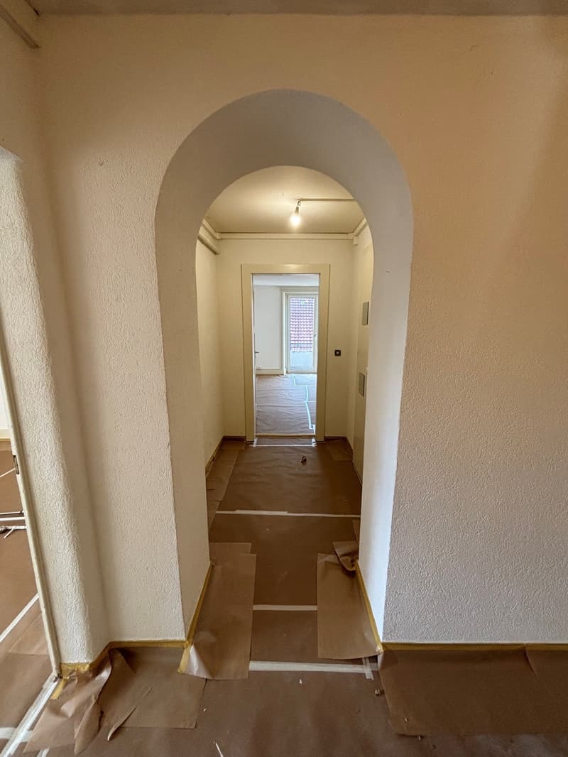 Charmant appartement de 3 pièces avec balcon à Vallorbe (4)