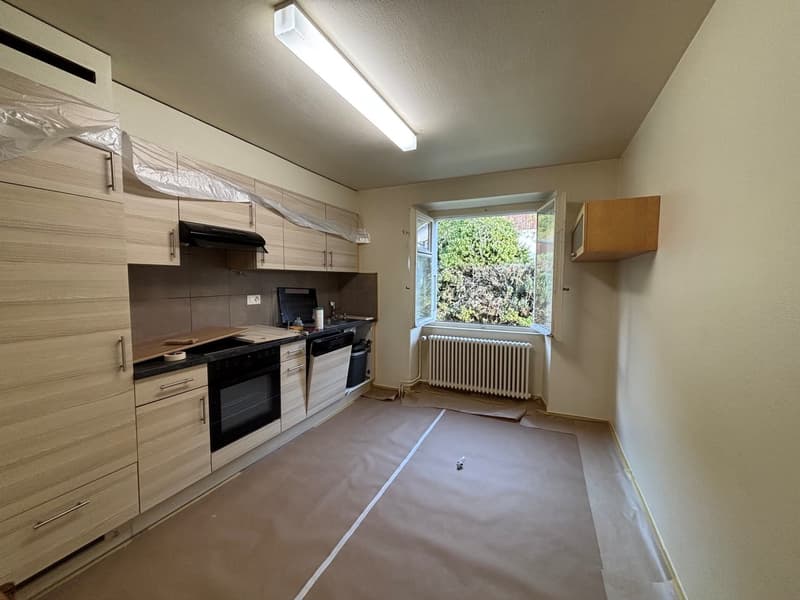Charmant appartement de 3 pièces avec balcon à Vallorbe (5)