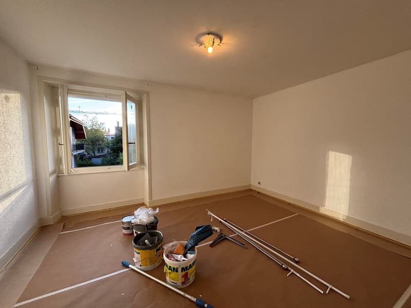 Charmant appartement de 3 pièces avec balcon à Vallorbe (11)