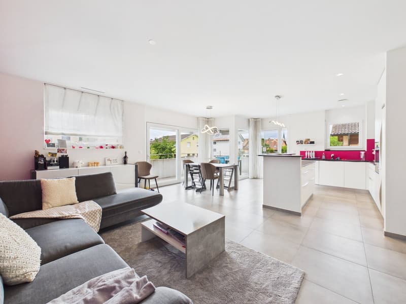 Appartement familial de 4.5 pièces à Echallens – Moderne et accessible (2)