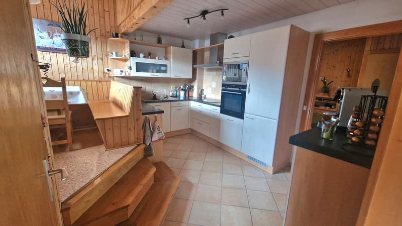 Vaulion - Grand-Rue 58 - Charmant appartement mansardé de 3,5 pièces (3)