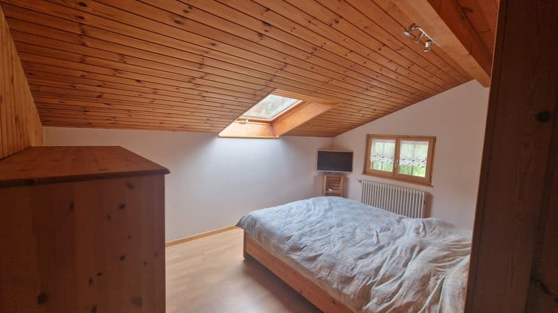 Vaulion - Grand-Rue 58 - Charmant appartement mansardé de 3,5 pièces (7)