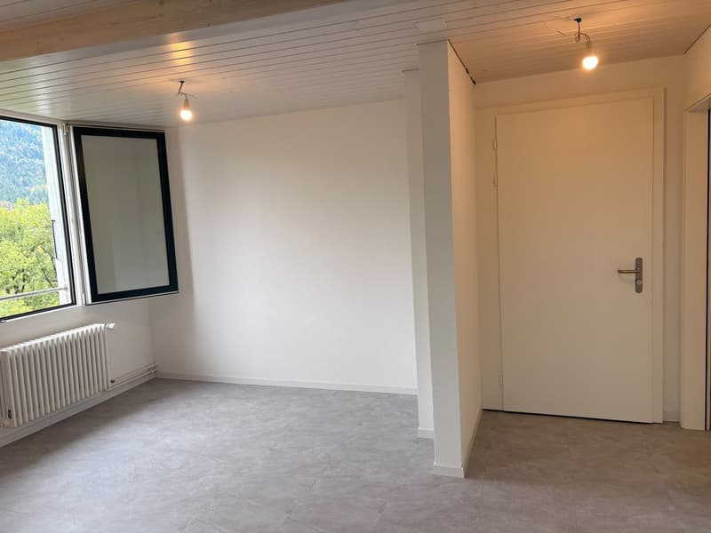 Appartement de 2 pces au 1er étage - Chemin du Toscane 4 - 1337 Vallorbe (3)
