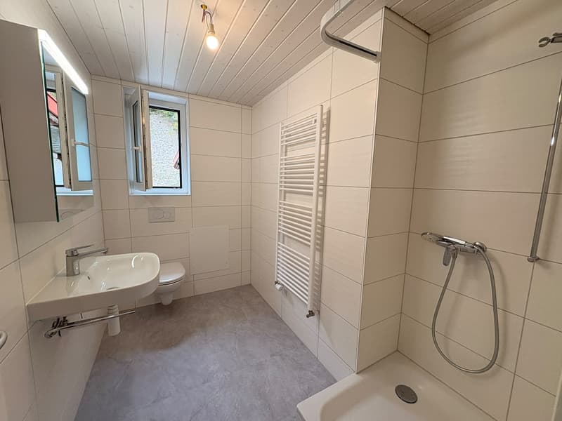 Appartement de 2 pces au 1er étage - Chemin du Toscane 4 - 1337 Vallorbe (5)