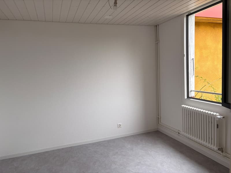 Appartement de 2 pces au 1er étage - Chemin du Toscane 4 - 1337 Vallorbe (4)