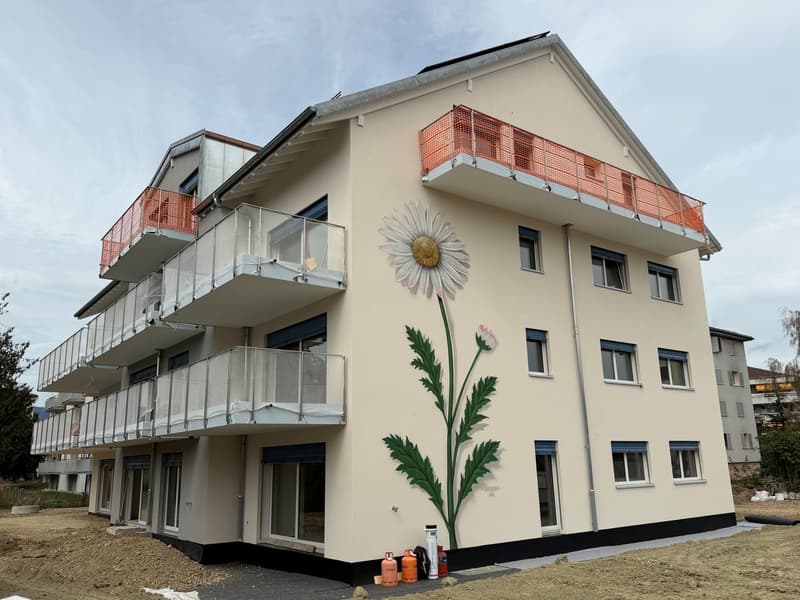 4 appartements neufs de 3,5 pces - Route d'Yverdon 3 - 1373 Chavornay (1)