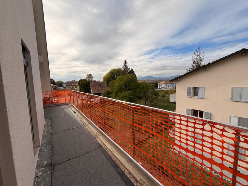 4 appartements neufs de 4.5 pces - Route d'Yverdon 3 - 1373 Chavornay (4)