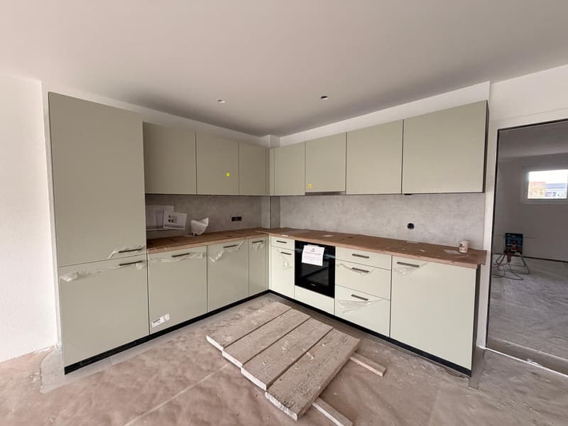 4 appartements neufs de 2.5 pces - Route d'Yverdon 3 - 1373 Chavornay (2)