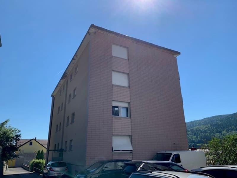 Appartement de 4pces au 2ème étage - Chemin Champs de la Croix 3 - 1337 Vallorbe (1)