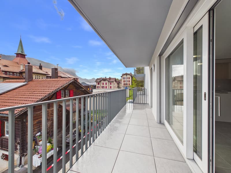 DERNIÈRE VILLA DISPONIBLE à Vallorbe (6)