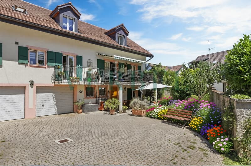 Magnifica casa di 6.5 locali (1)