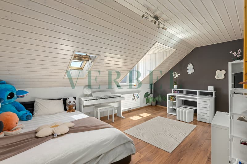 Belle maison de 6.5 pièces rénovée dans un environnement paisible (12)