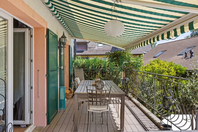 Belle maison de 6.5 pièces rénovée dans un environnement paisible (9)