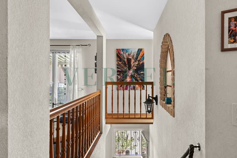 Belle maison de 6.5 pièces rénovée dans un environnement paisible (8)